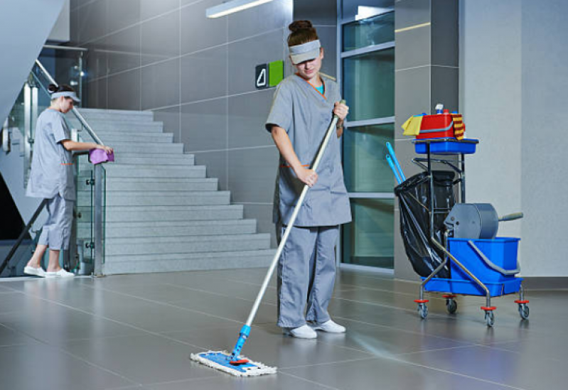 Contato de Empresa de Prestação de Serviços de Limpeza Amaralina - Empresa de Serviços de Limpeza
