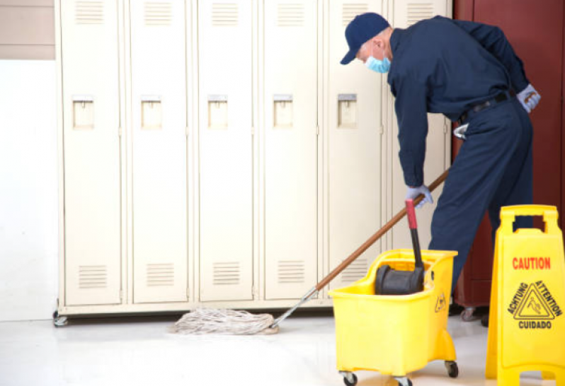 Contratação de Serviços Gerais Limpeza Eng. Velho De Brotas - Serviços Terceirizados de Limpeza