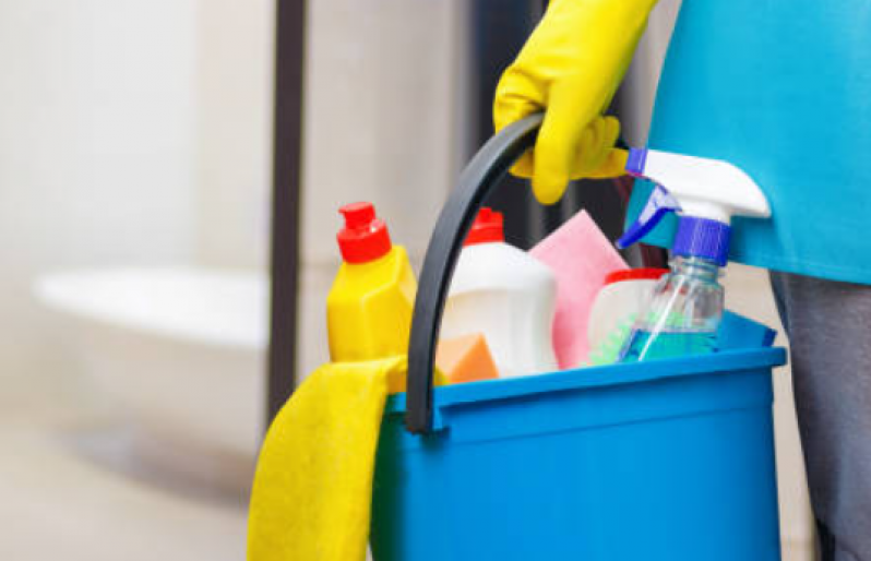 Contratação de Serviços Terceirizados de Limpeza Macaúbas - Empresa de Terceirização de Serviços de Limpeza