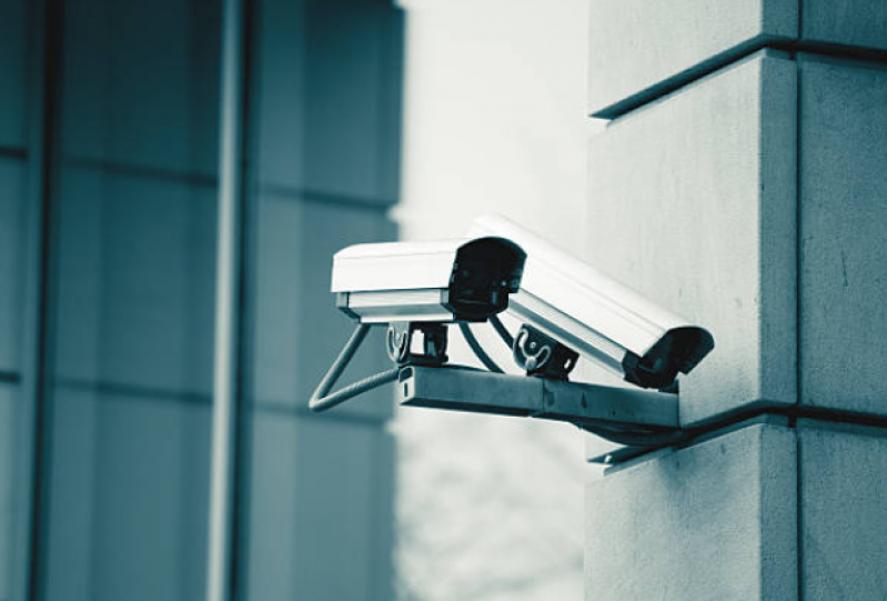 Empresa de Câmeras de Segurança Telefone Brotas - Empresa de Vigilância e Segurança
