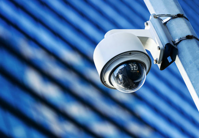 Empresa de Câmeras de Segurança Morro Nova Cintra - Empresa Segurança Privada