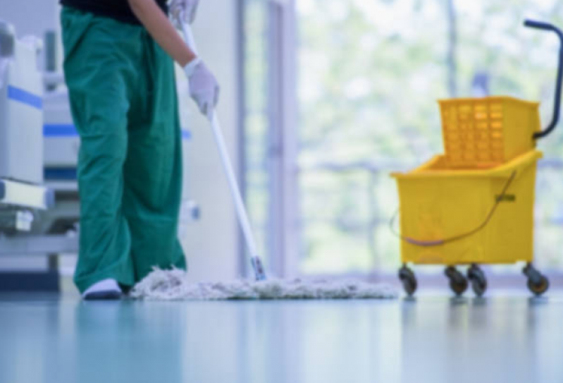 Empresa de Prestação de Serviços de Limpeza Vila Paiva - Prestação de Serviços de Limpeza