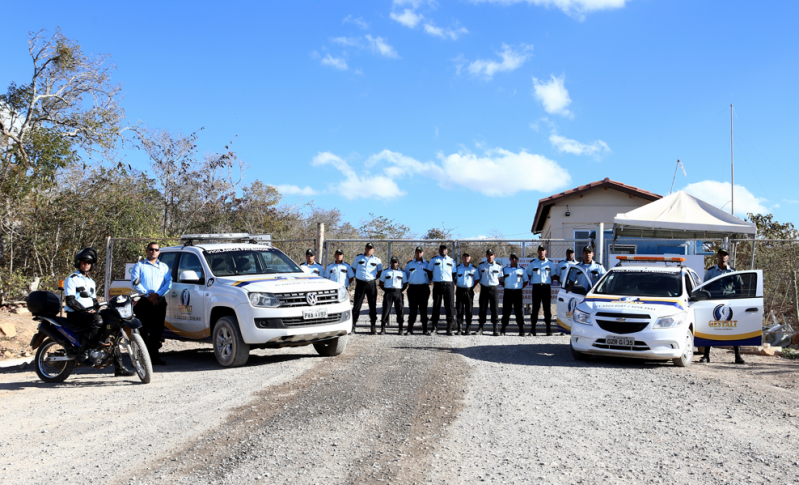 Empresa de Segurança Privada Santo Antônio - Empresa de Segurança Bahia