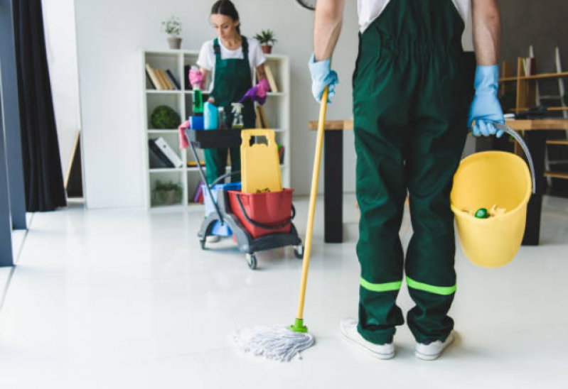Empresa de Terceirização de Serviço de Limpeza Vila Paiva - Prestação de Serviços de Limpeza