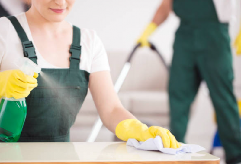 Empresa Prestadora de Serviço de Limpeza RUY BARBOSA - Serviços Gerais Limpeza
