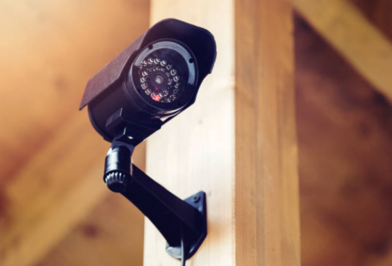 Empresas de Câmeras de Segurança Imbuí - Empresa de Vigilância e Segurança
