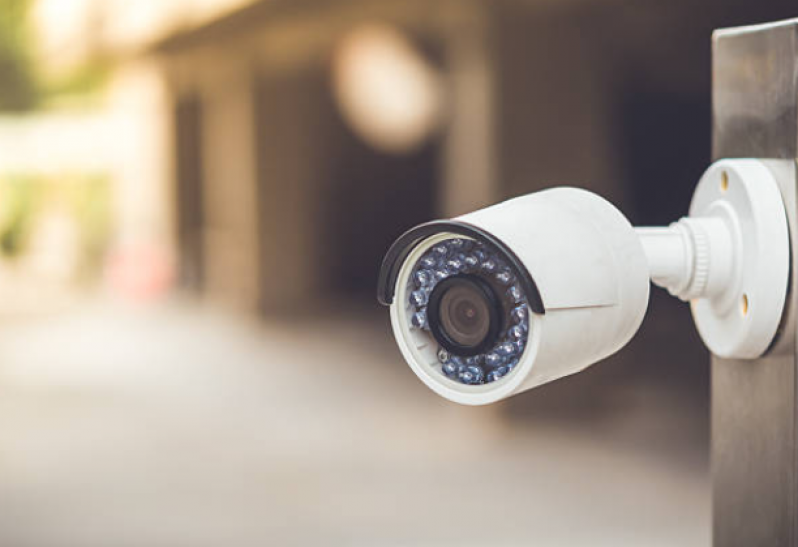 Onde Encontrar Empresa de Câmeras de Segurança BARREIRAS - Empresa de Vigilância e Segurança
