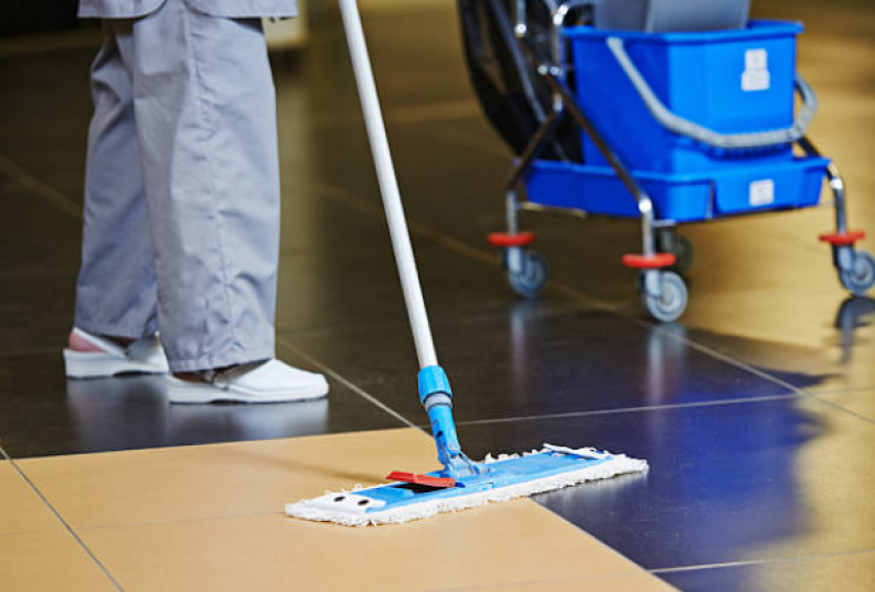 Prestação de Serviços de Limpeza Valores Dois De Julho - Serviços de Limpeza