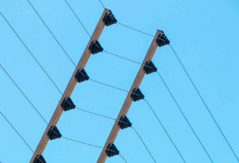 Qual o Preço de Cerca Elétrica Concertina Betânia - Cerca Elétrica Industrial