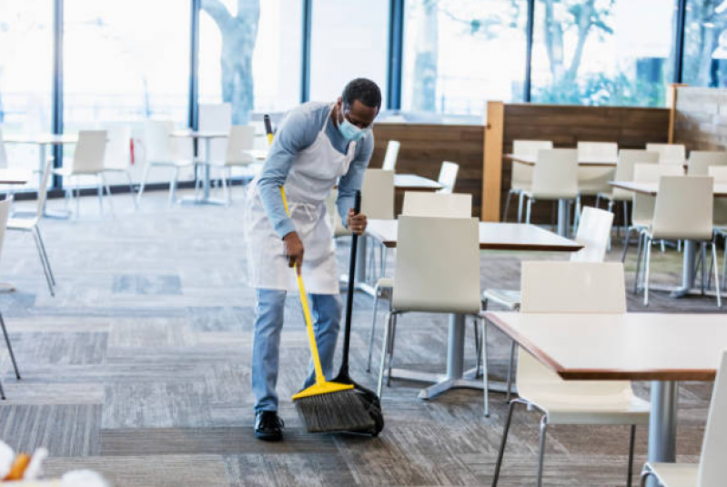 Quanto Custa Serviços Limpeza CAETITÉ - Serviços de Limpeza