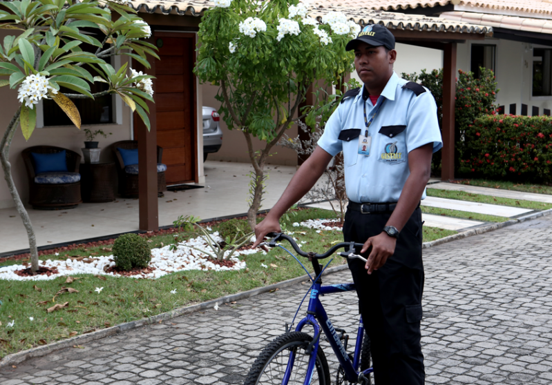 Serviço de Segurança Festa Camaragibe - Serviços de Segurança e Portaria