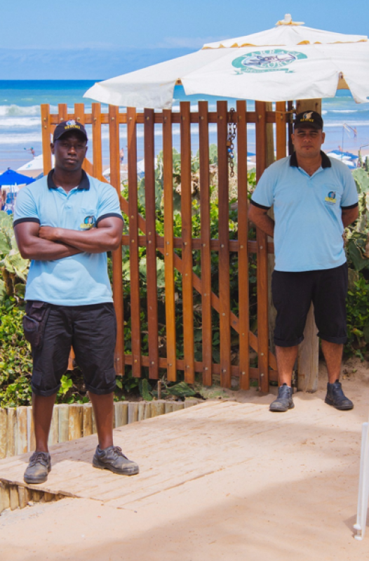 Serviços de Segurança Festa Ilha de Itamaracá - Serviço de Segurança para Eventos