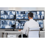 contratação de serviço de monitoramento de câmeras Costa Azul